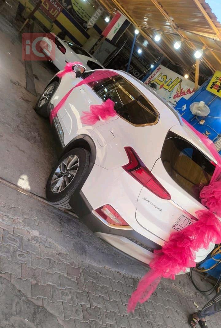 هيونداي سانتافي